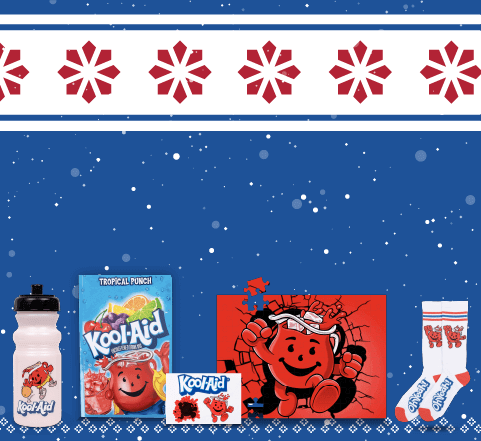 kool-aid holidays
