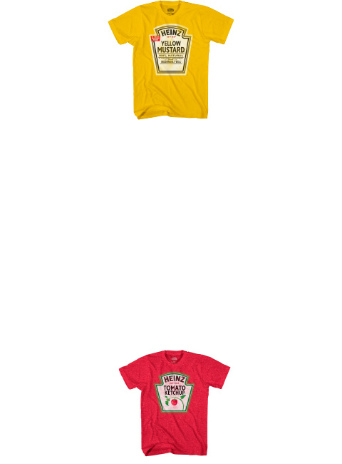 Heinz T-Shirts