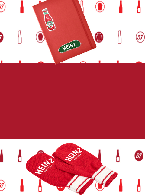 Heinz Merchandise