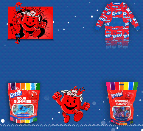 Kool-Aid Merchandise
