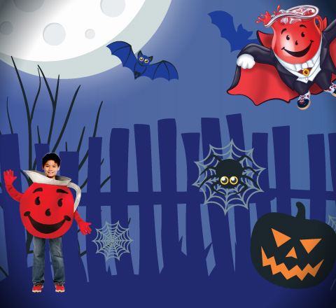 OH YEAH, Halloween!
