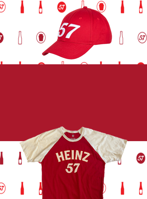 Heinz Merchandise